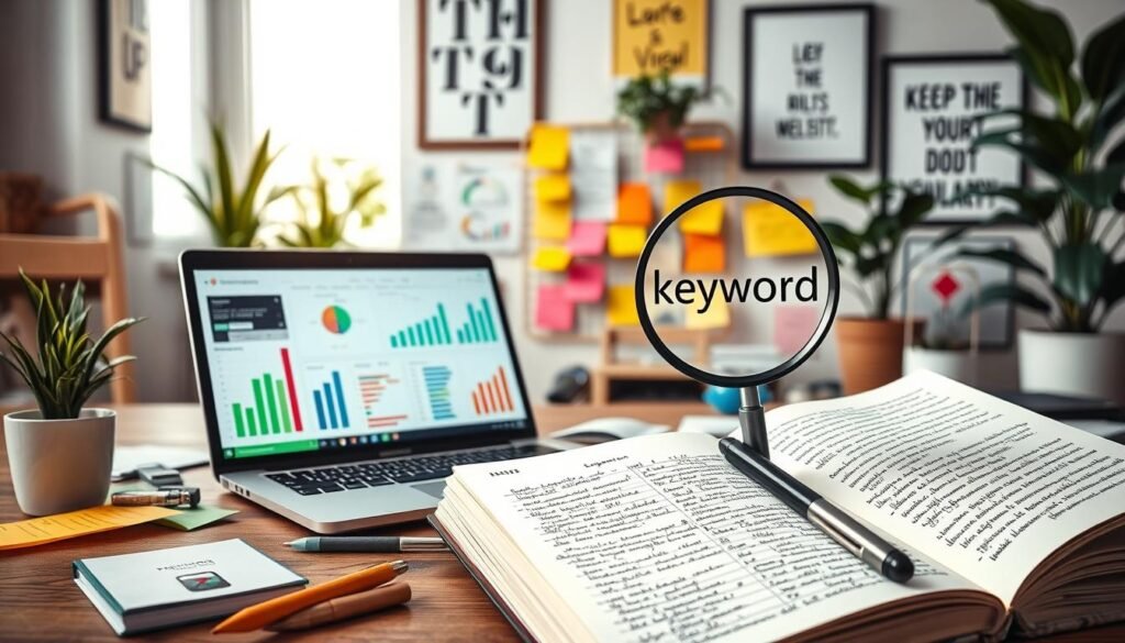 keyword research